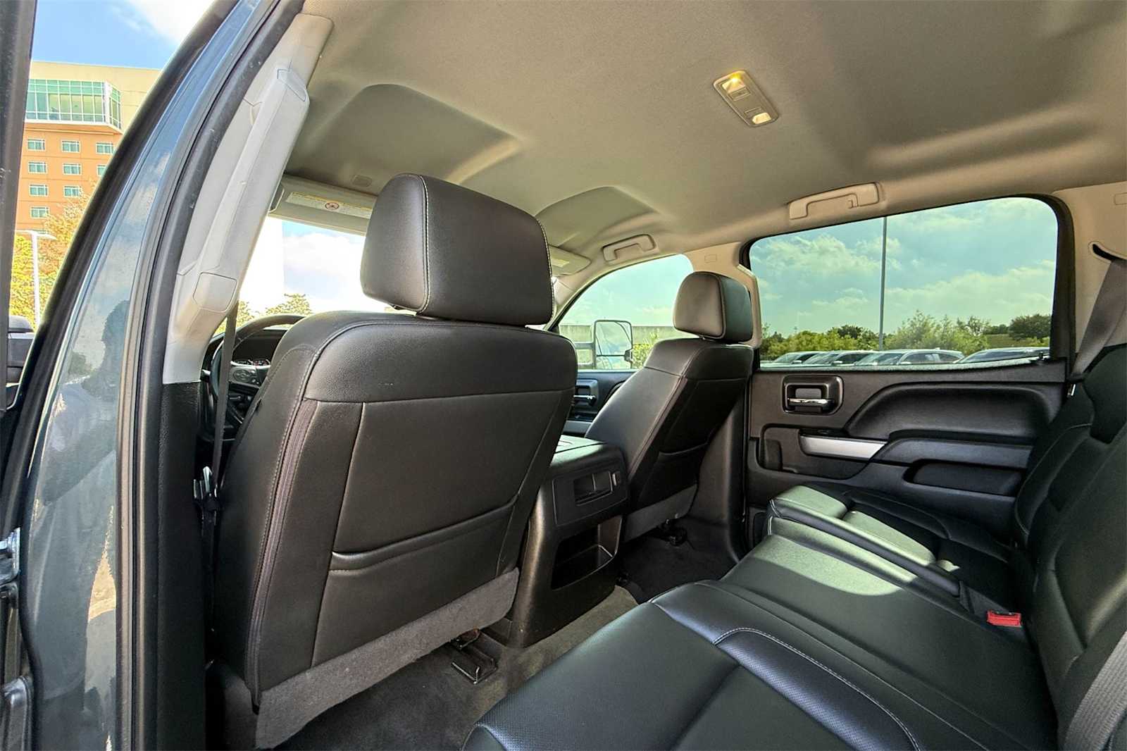 Thumbnail: 2017 Chevrolet Silverado 2500 - 12