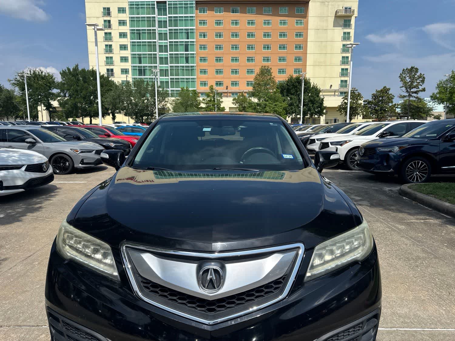 Thumbnail: 2016 Acura RDX - 1