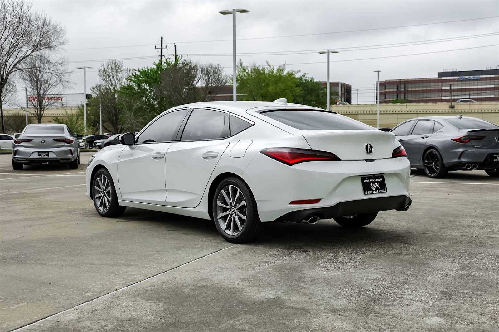2025 Acura Integra Base photo 4