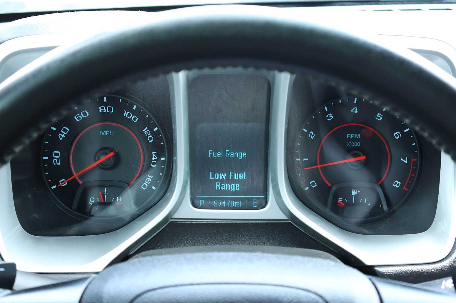 Thumbnail: 2015 Chevrolet Camaro - 17