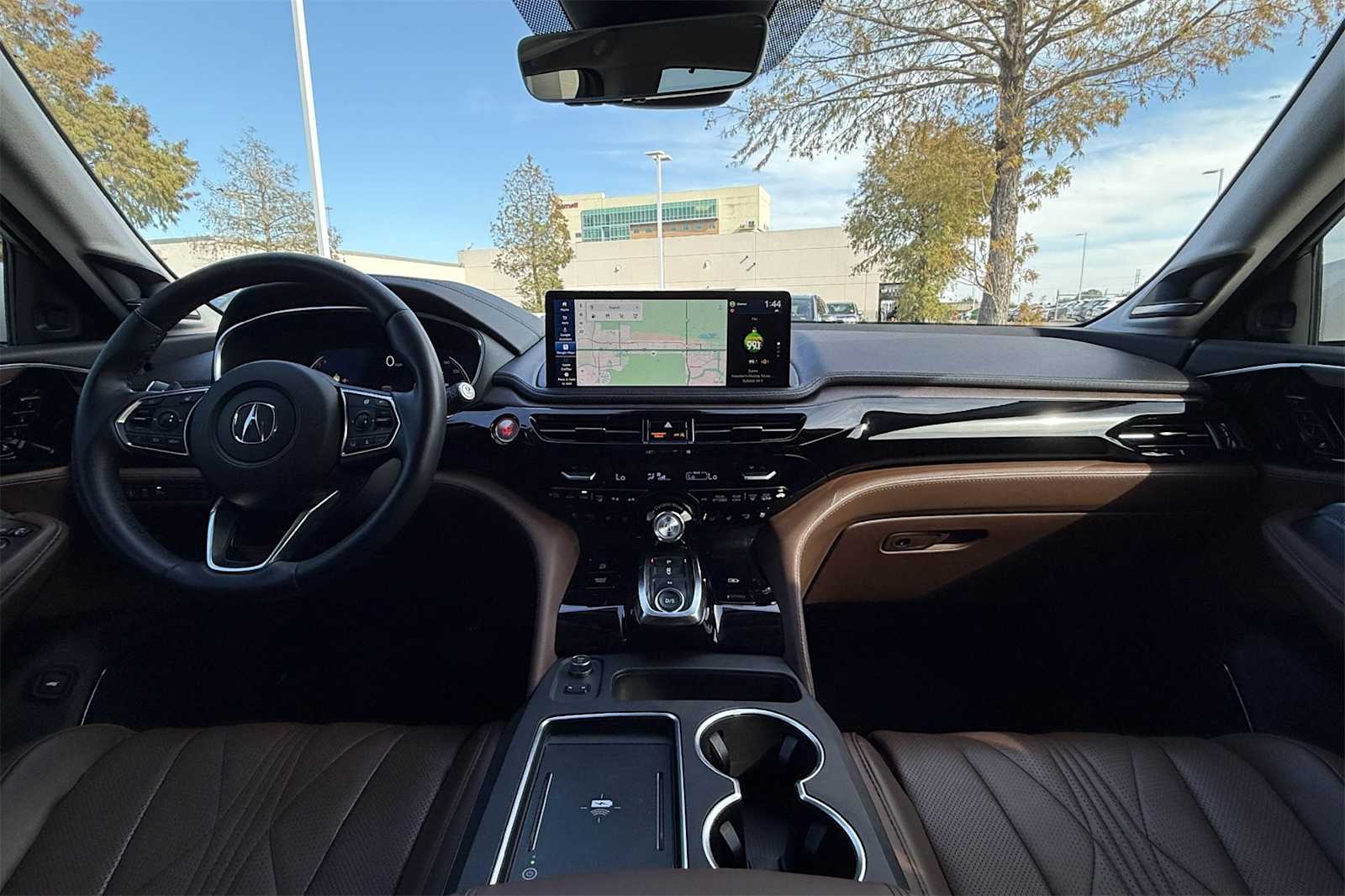 Thumbnail: 2025 Acura MDX - 10