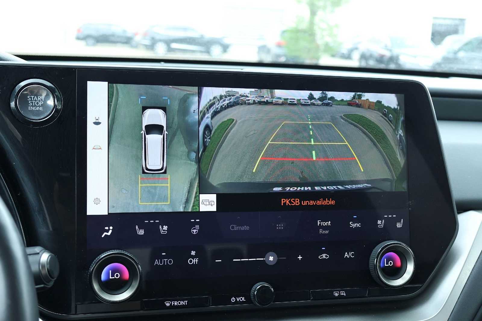 Thumbnail: 2024 Lexus TX - 27