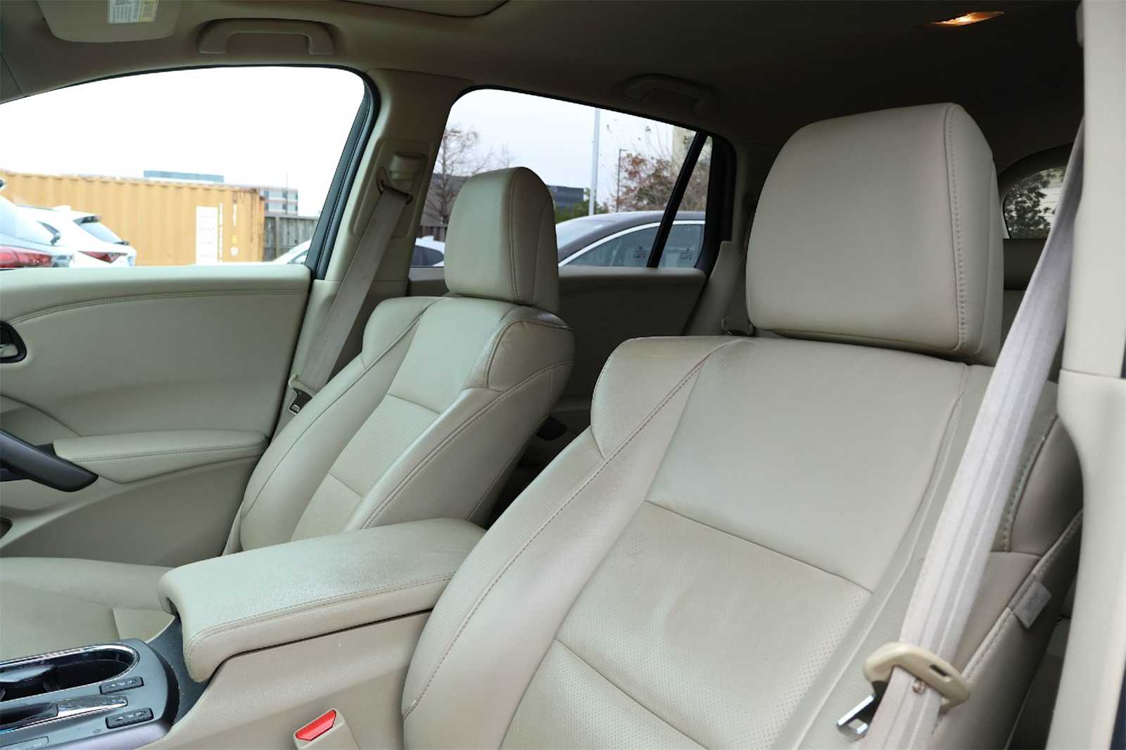 Thumbnail: 2014 Acura RDX - 11