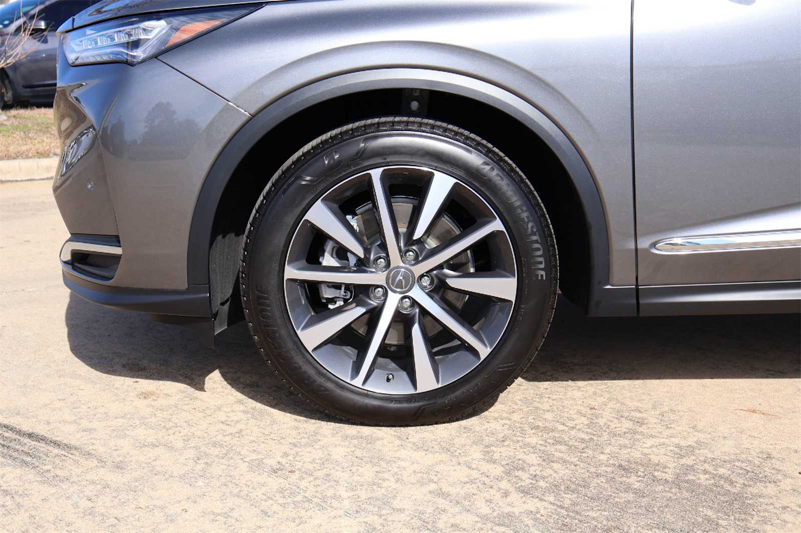 Thumbnail: 2026 Acura MDX - 8