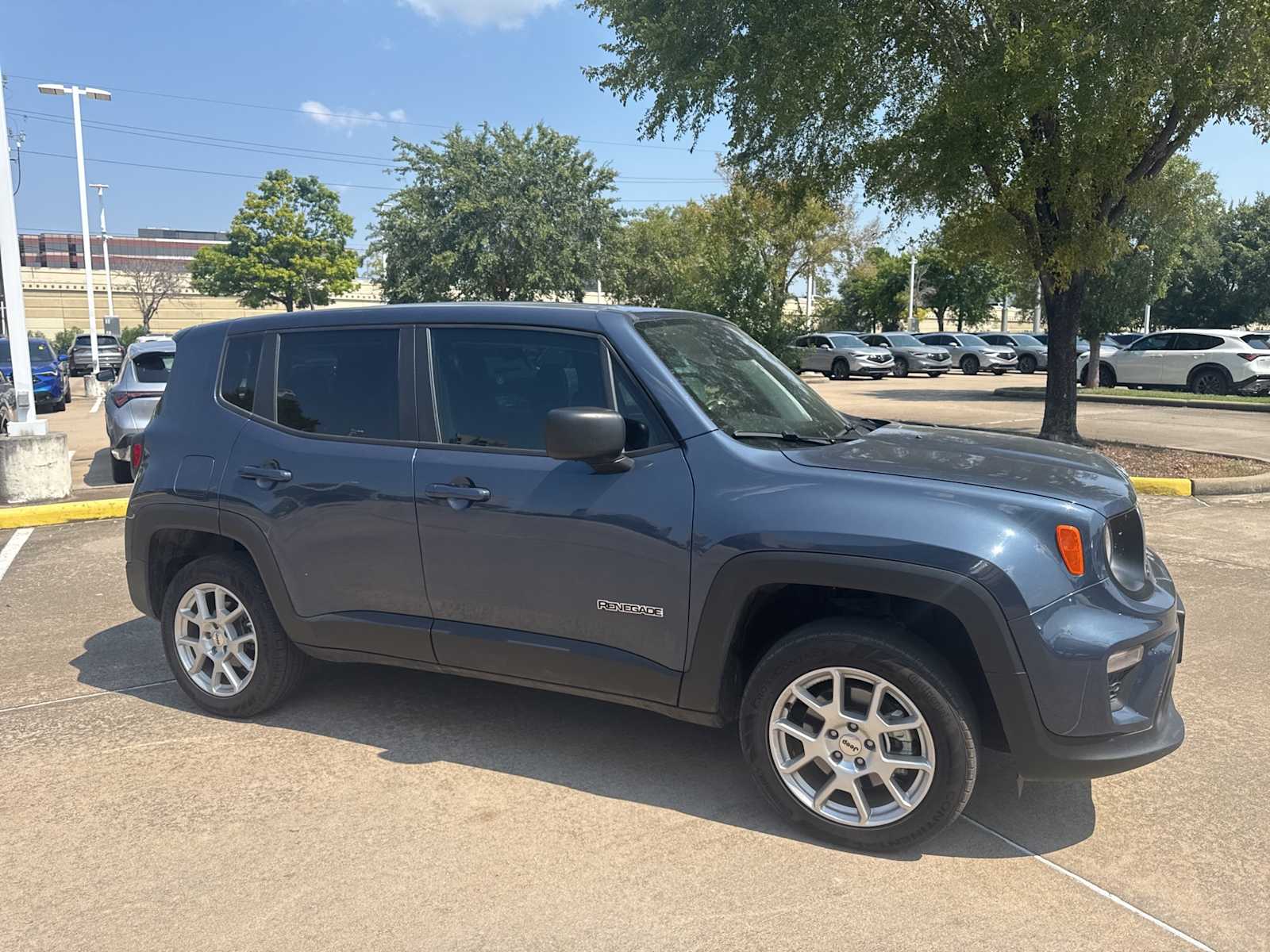 Thumbnail: 2023 Jeep Renegade - 6