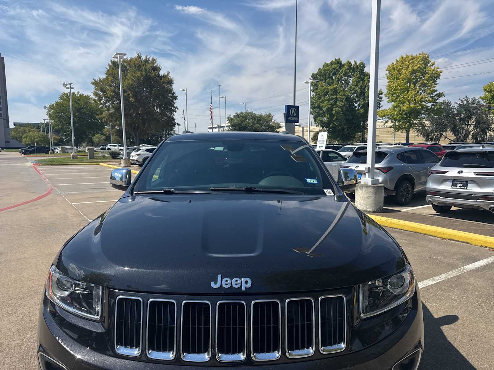 Thumbnail: 2016 Jeep Grand Cherokee - 2