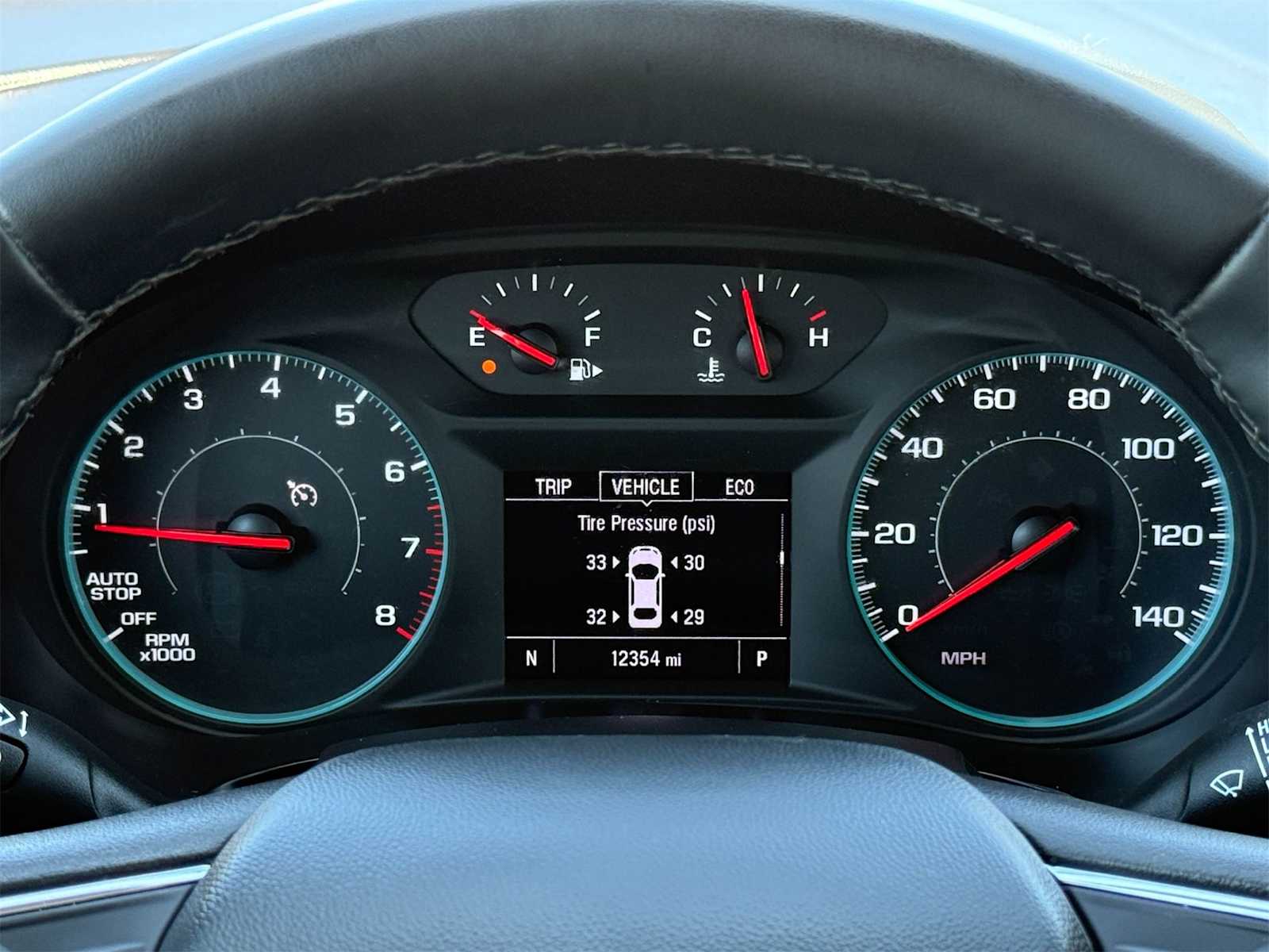 Thumbnail: 2024 Chevrolet Malibu - 18