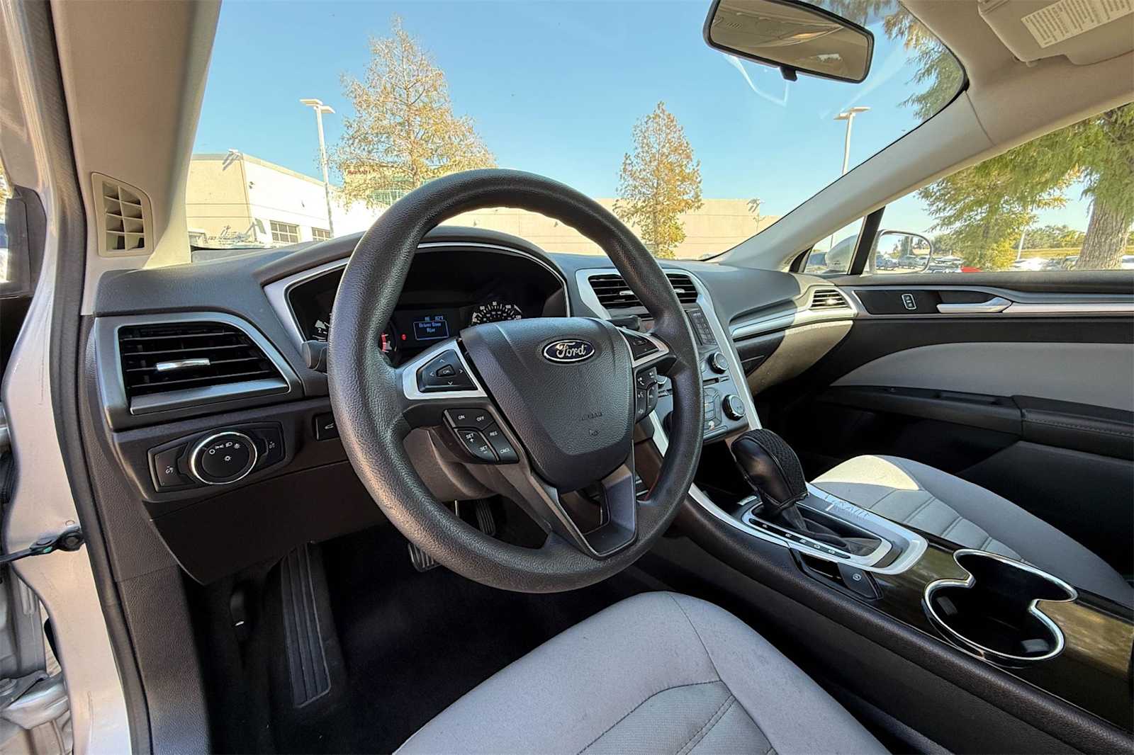 Thumbnail: 2014 Ford Fusion - 2