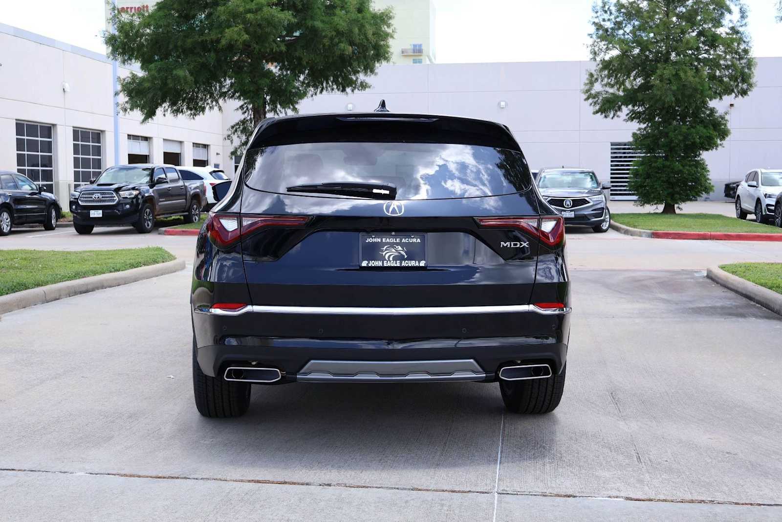 Thumbnail: 2026 Acura MDX - 5