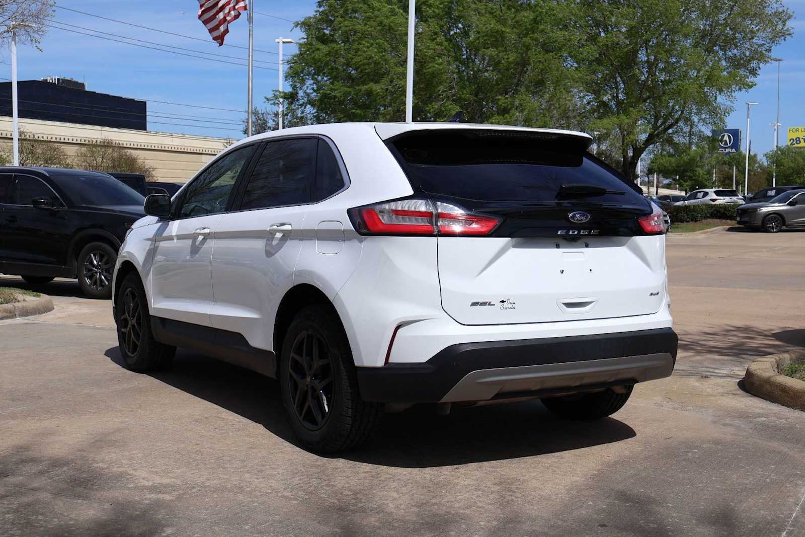 Thumbnail: 2024 Ford Edge - 4