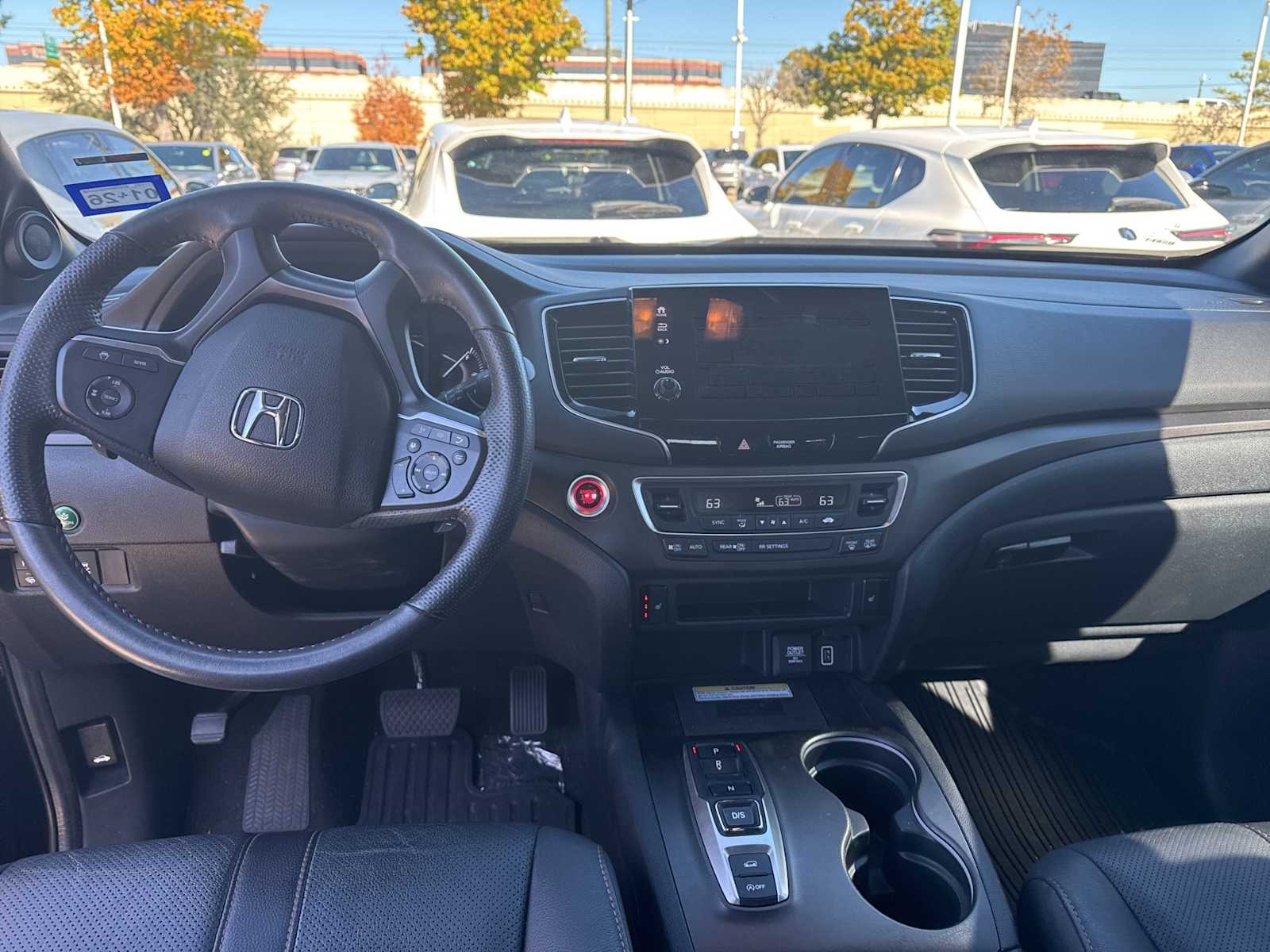 Thumbnail: 2023 Honda Passport - 7