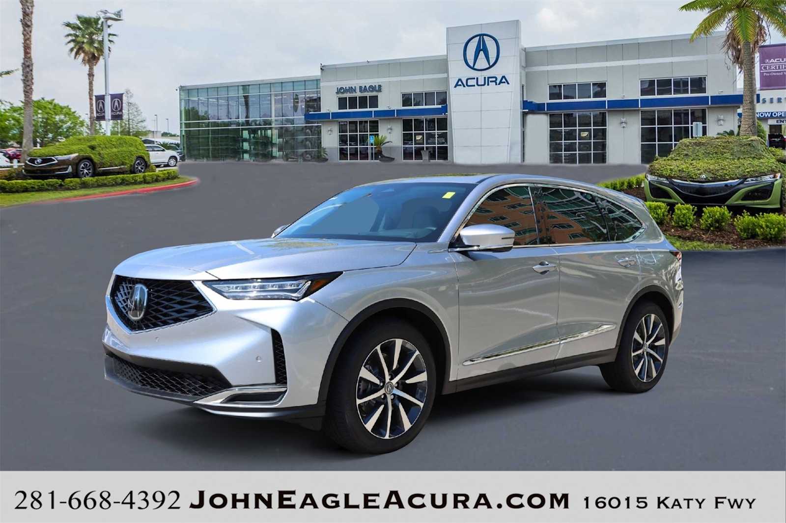2026 Acura MDX Technology Package's photo