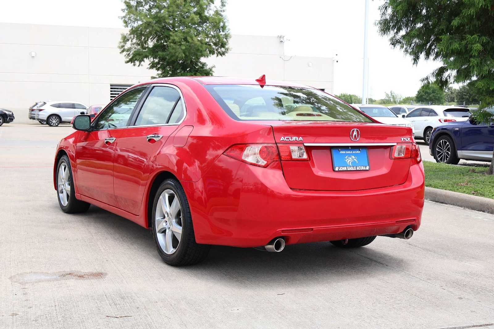Thumbnail: 2013 Acura TSX - 4