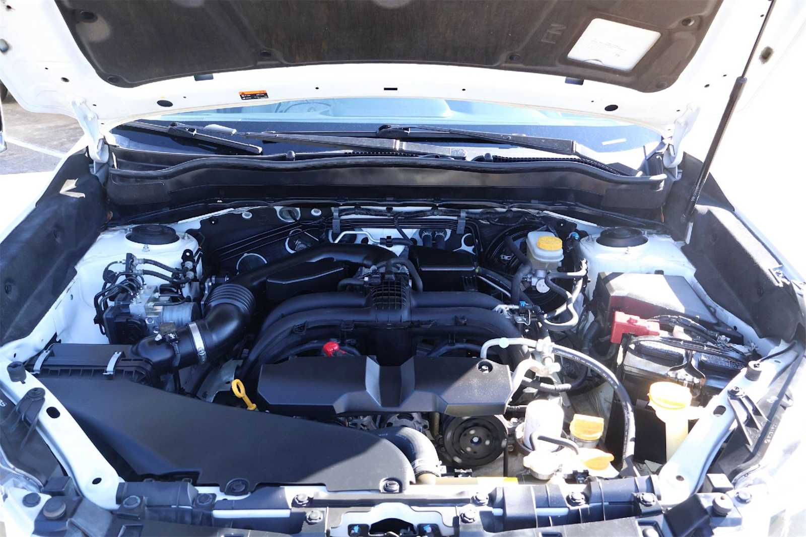 Thumbnail: 2018 Subaru Forester - 9