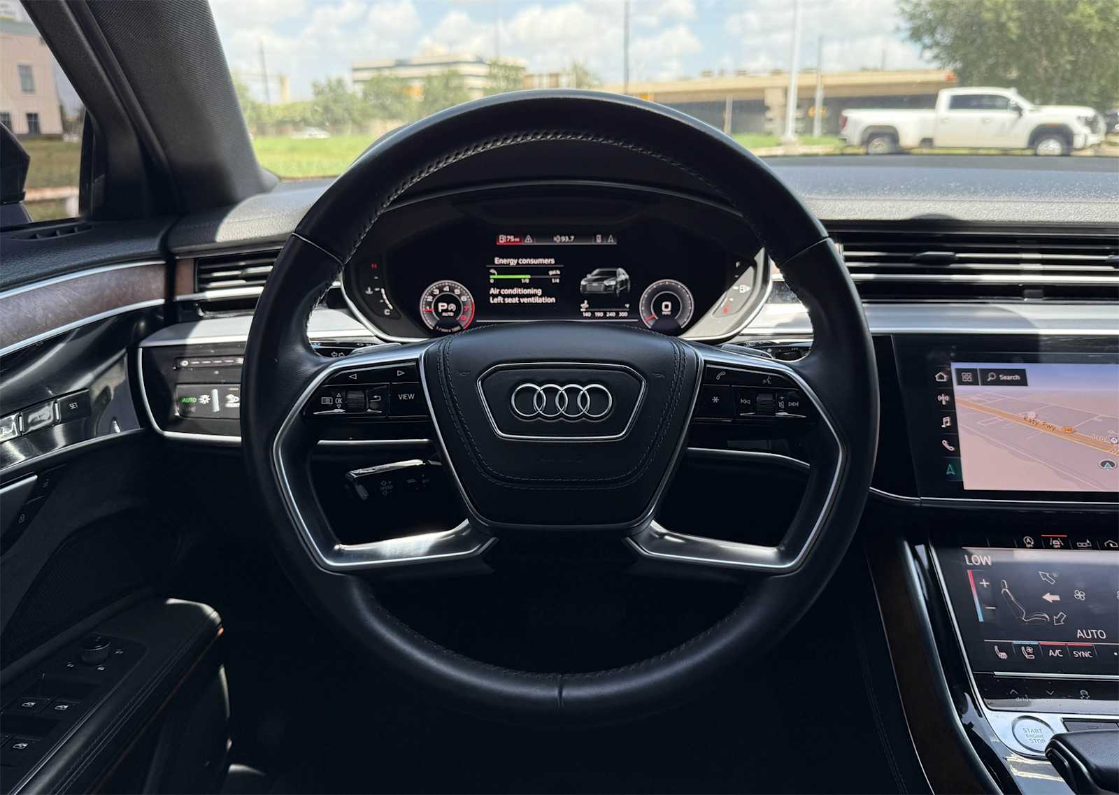 Thumbnail: 2019 Audi A8 - 15