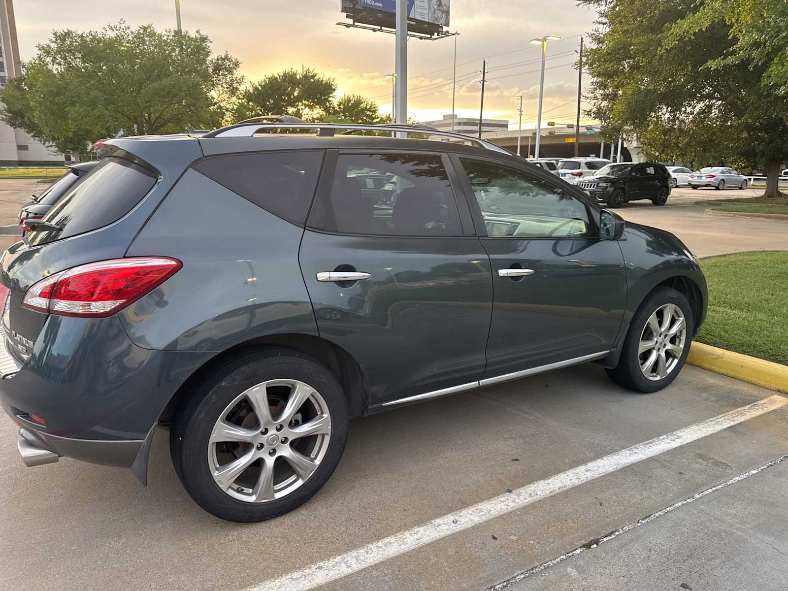 Thumbnail: 2012 Nissan Murano - 4
