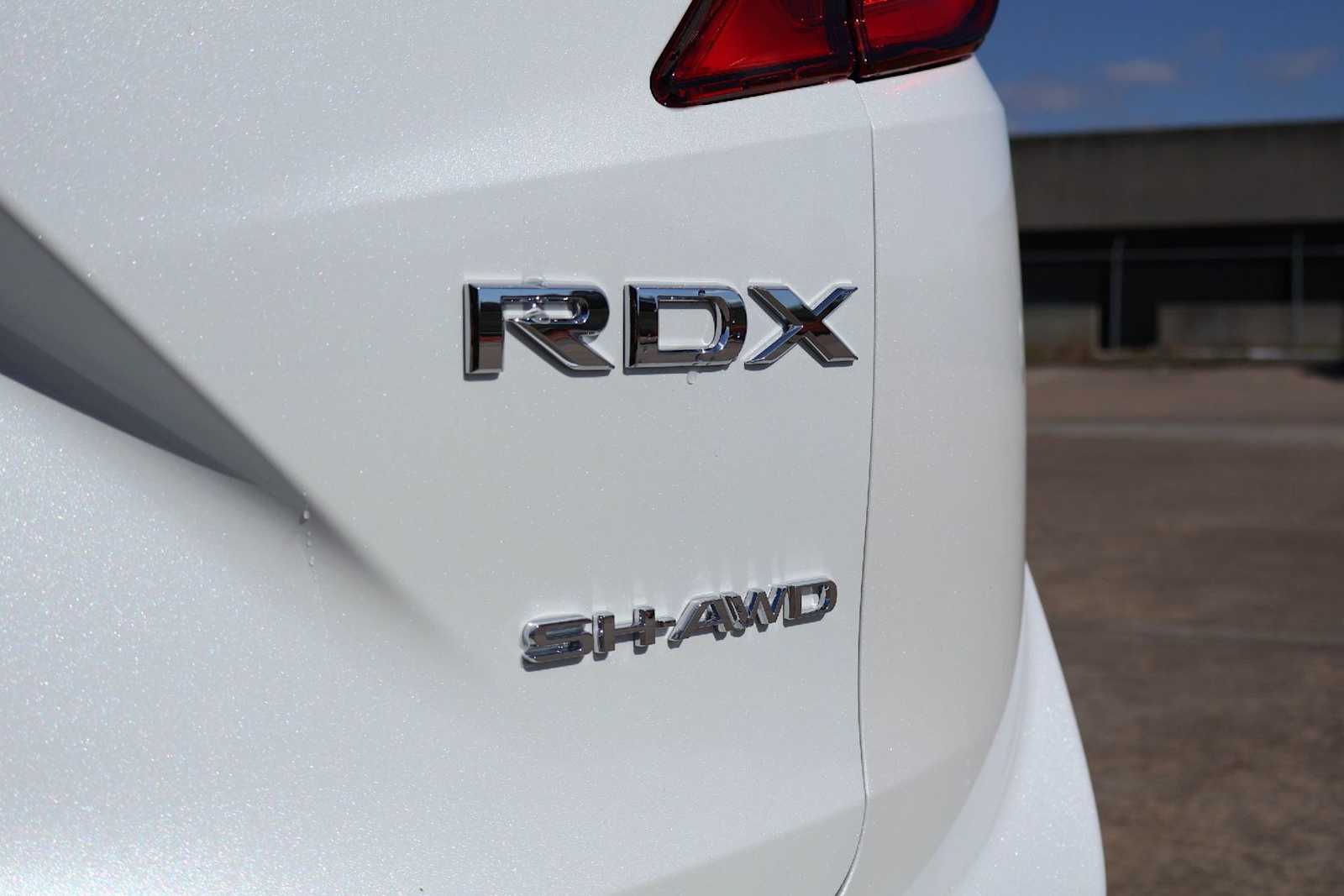 Thumbnail: 2026 Acura RDX - 7