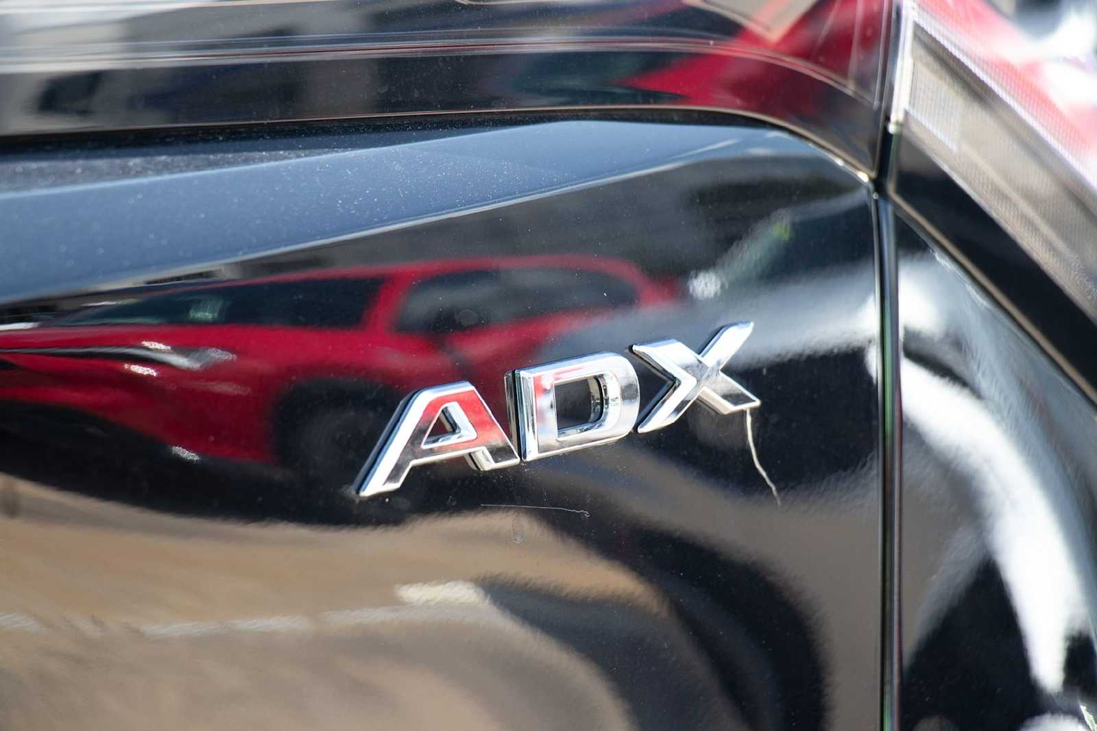 Thumbnail: 2026 Acura ADX - 7