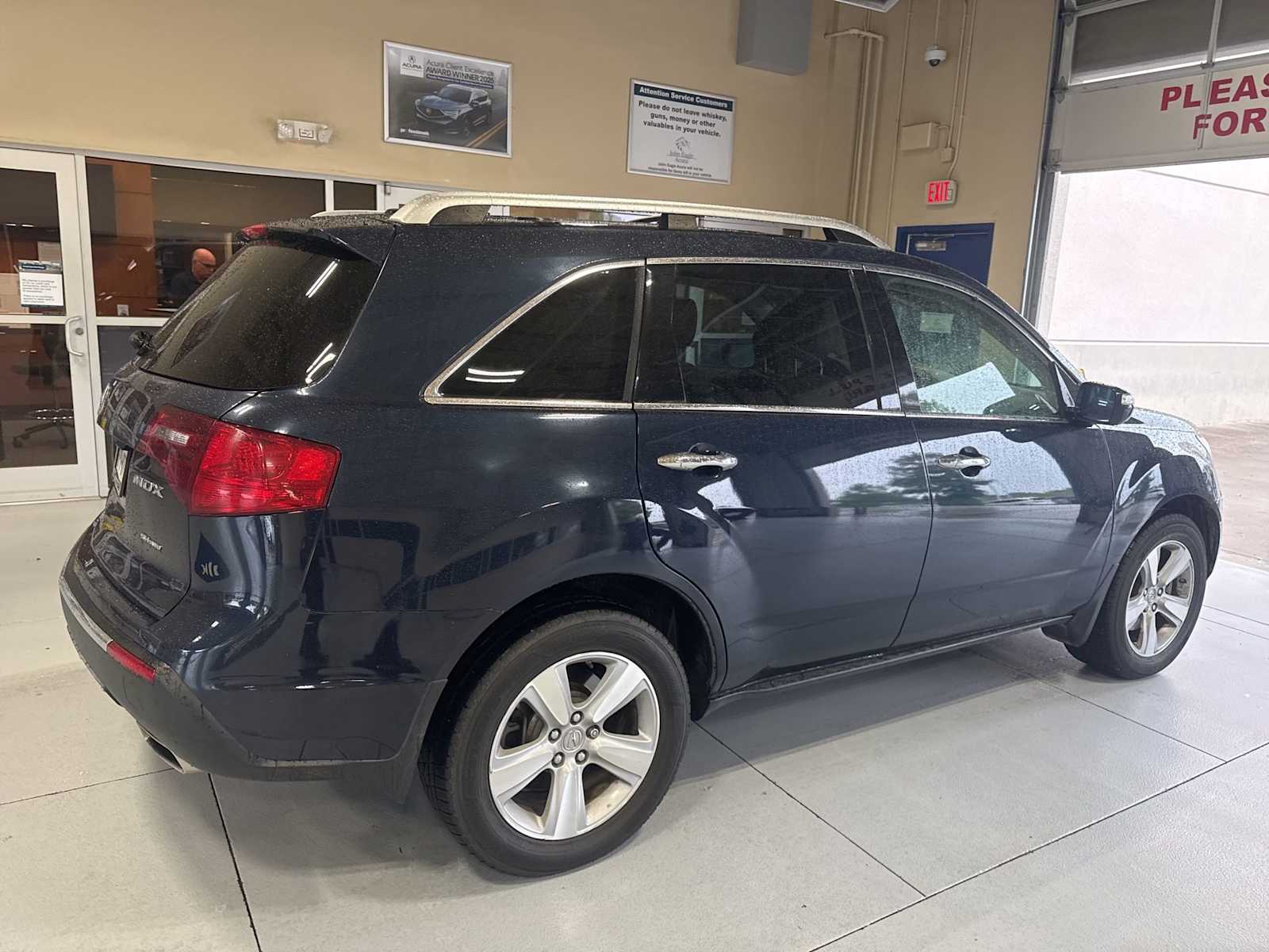Thumbnail: 2010 Acura MDX - 4