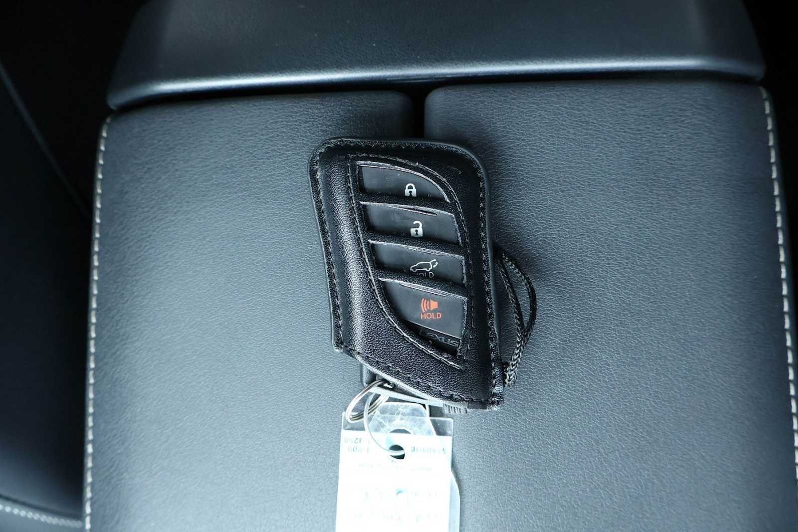 Thumbnail: 2024 Lexus TX - 20