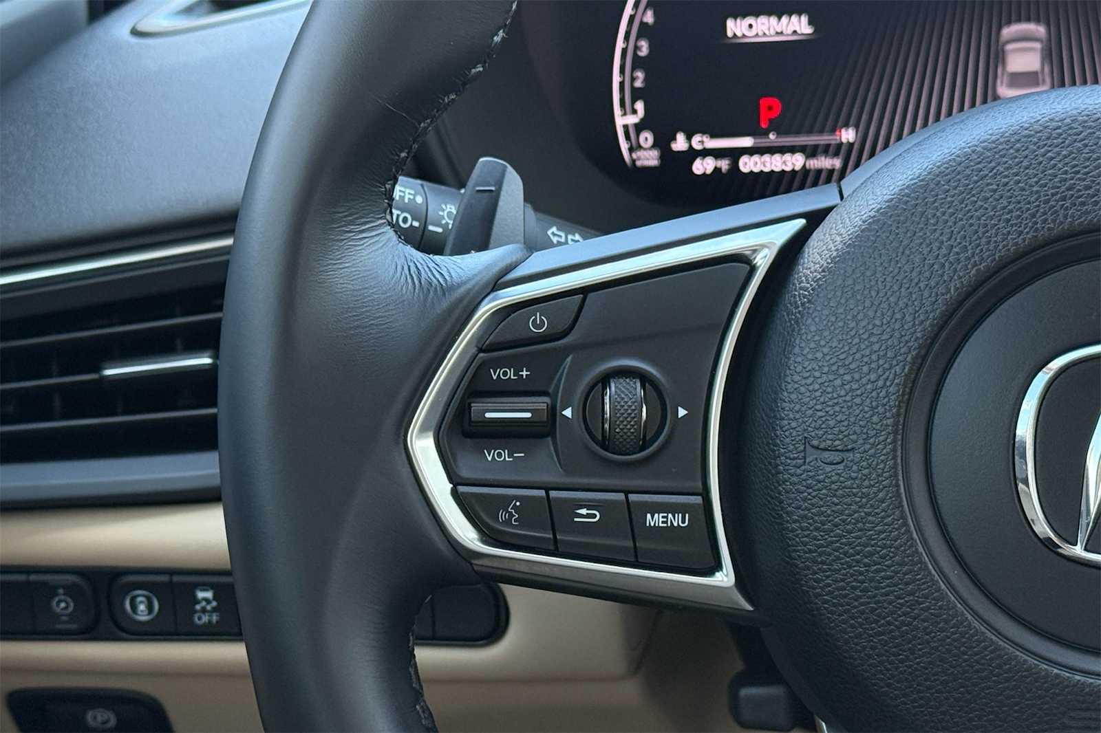 Thumbnail: 2025 Acura TLX - 22