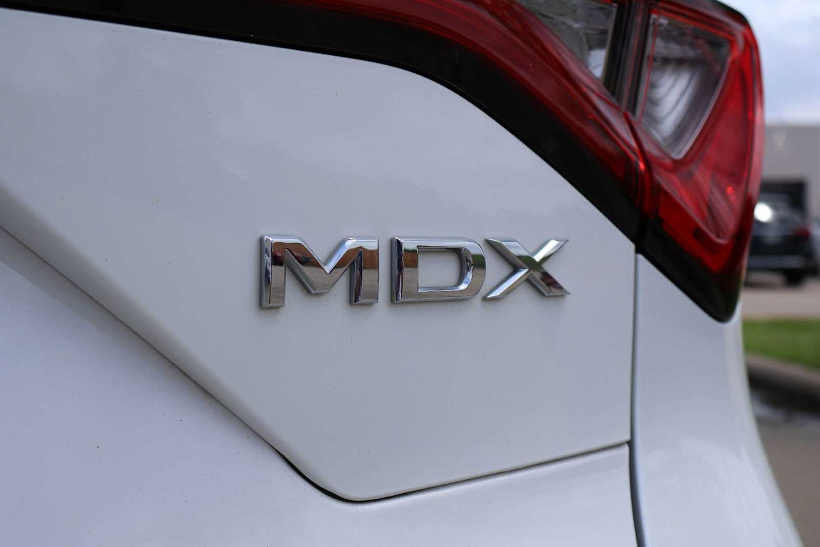 Thumbnail: 2023 Acura MDX - 7