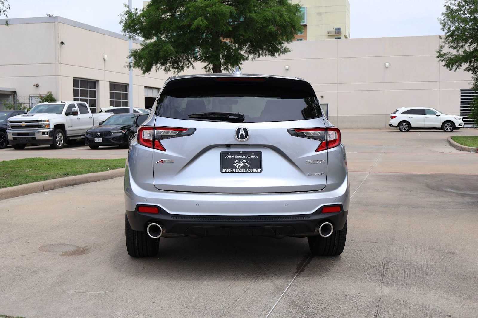 Thumbnail: 2026 Acura RDX - 5