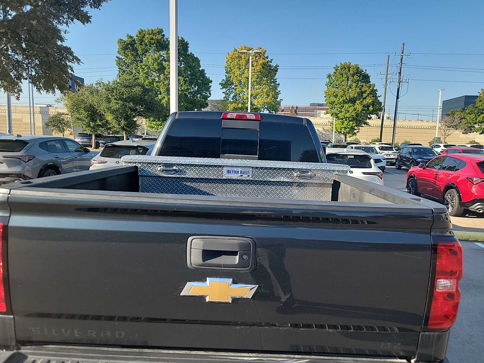 Thumbnail: 2017 Chevrolet Silverado 2500 - 6