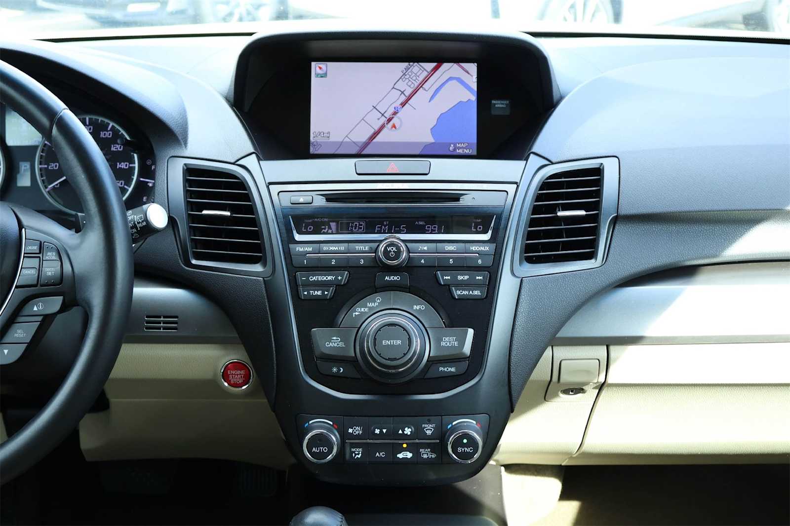 Thumbnail: 2013 Acura RDX - 16