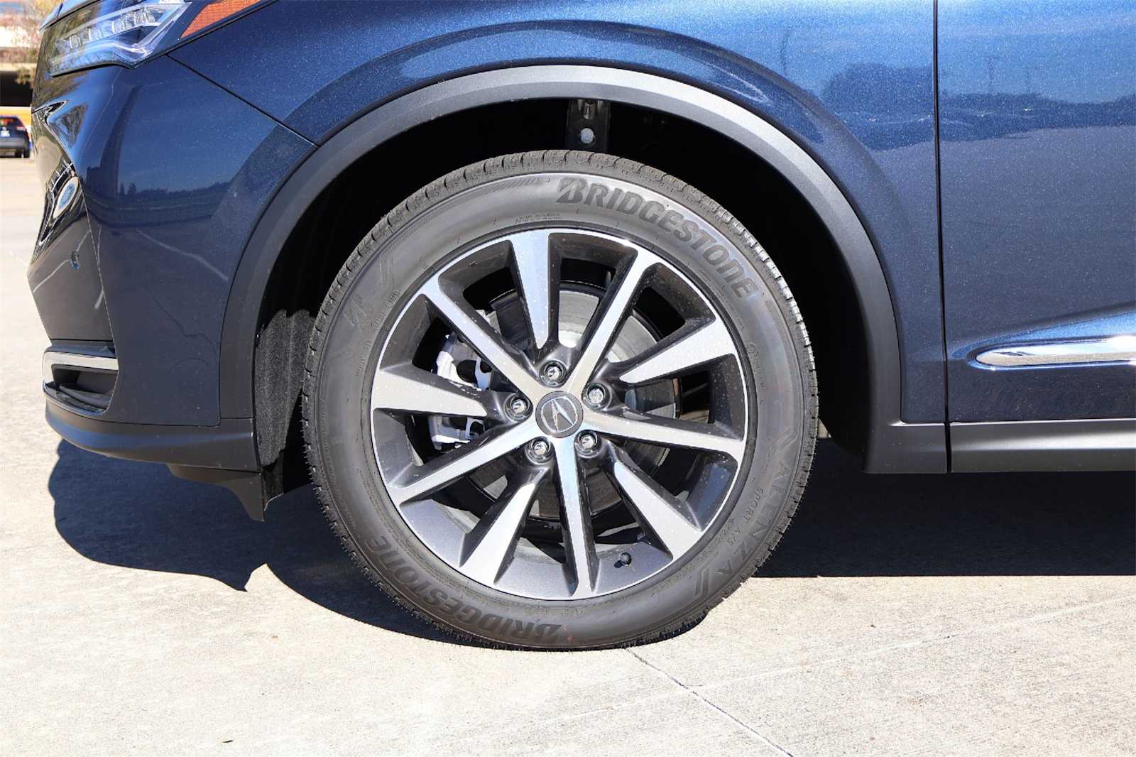 Thumbnail: 2026 Acura MDX - 8