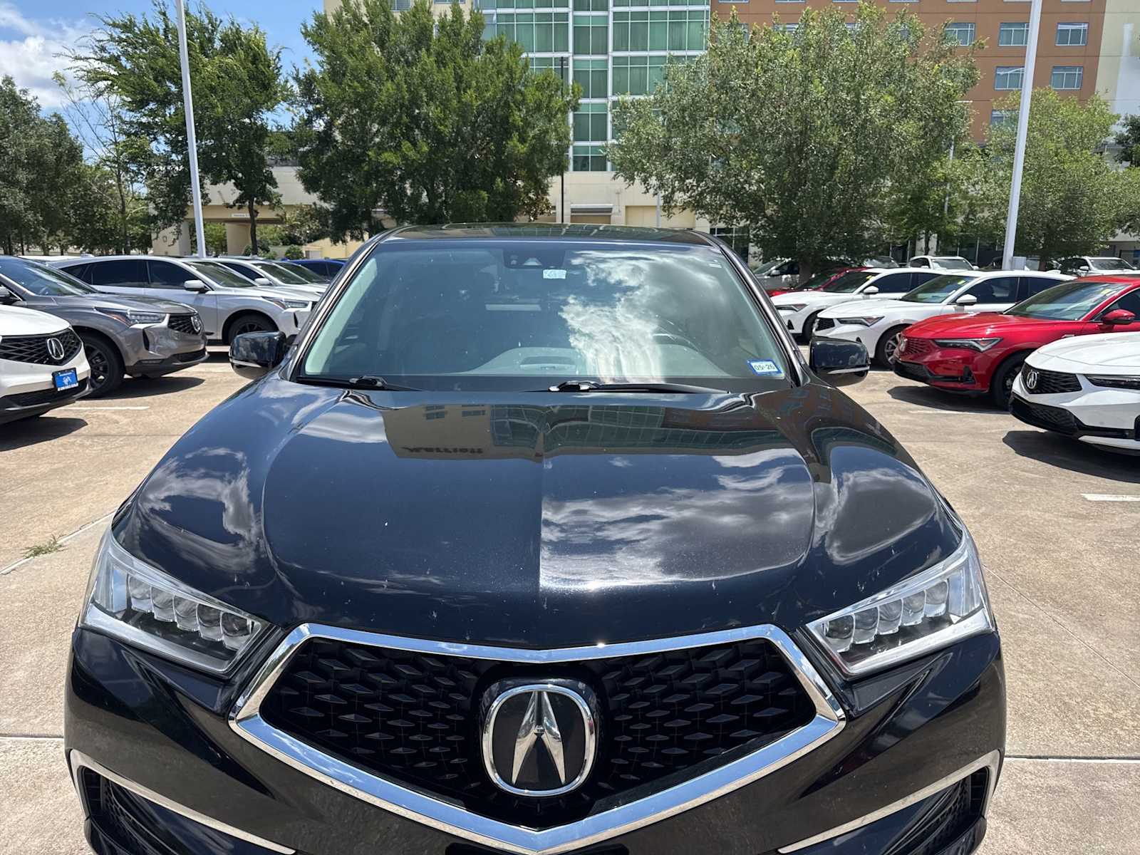 Thumbnail: 2019 Acura MDX - 2
