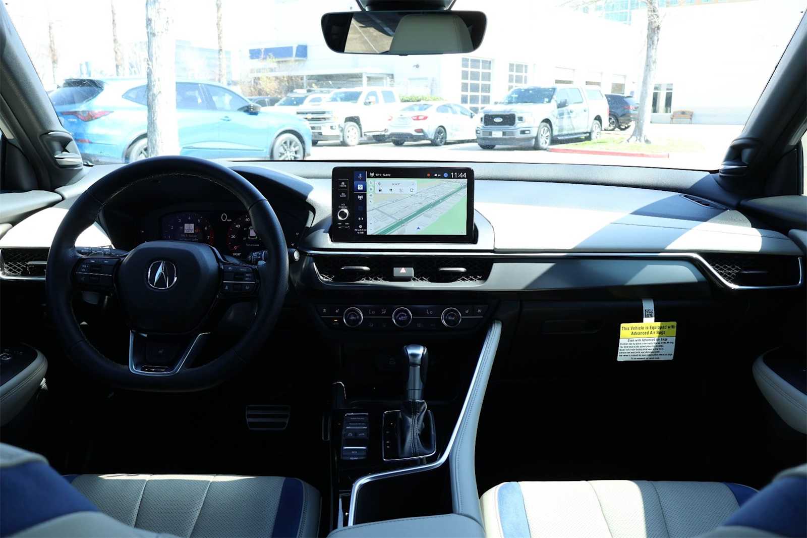 Thumbnail: 2025 Acura ADX - 10