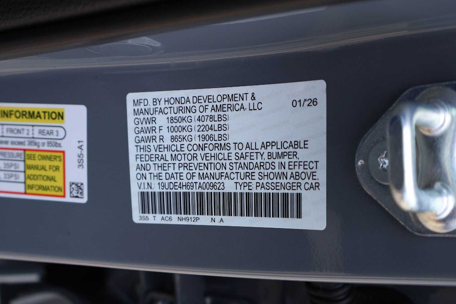 Thumbnail: 2026 Acura Integra - 21