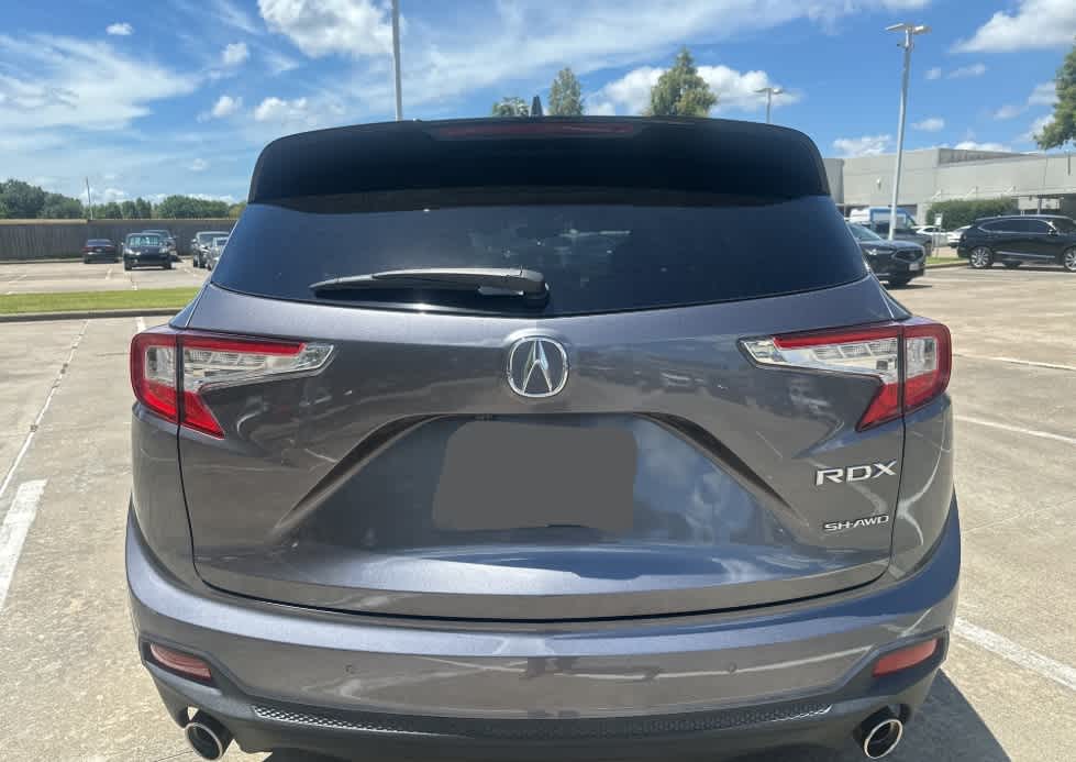 Thumbnail: 2021 Acura RDX - 10