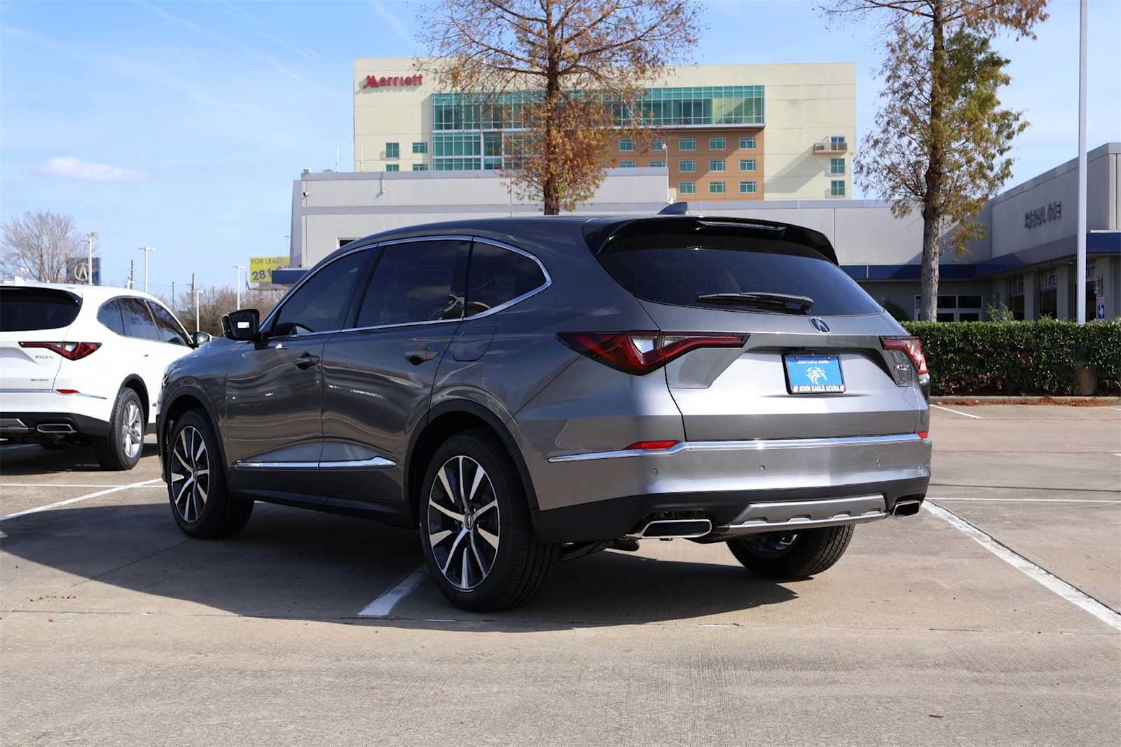 Thumbnail: 2026 Acura MDX - 4