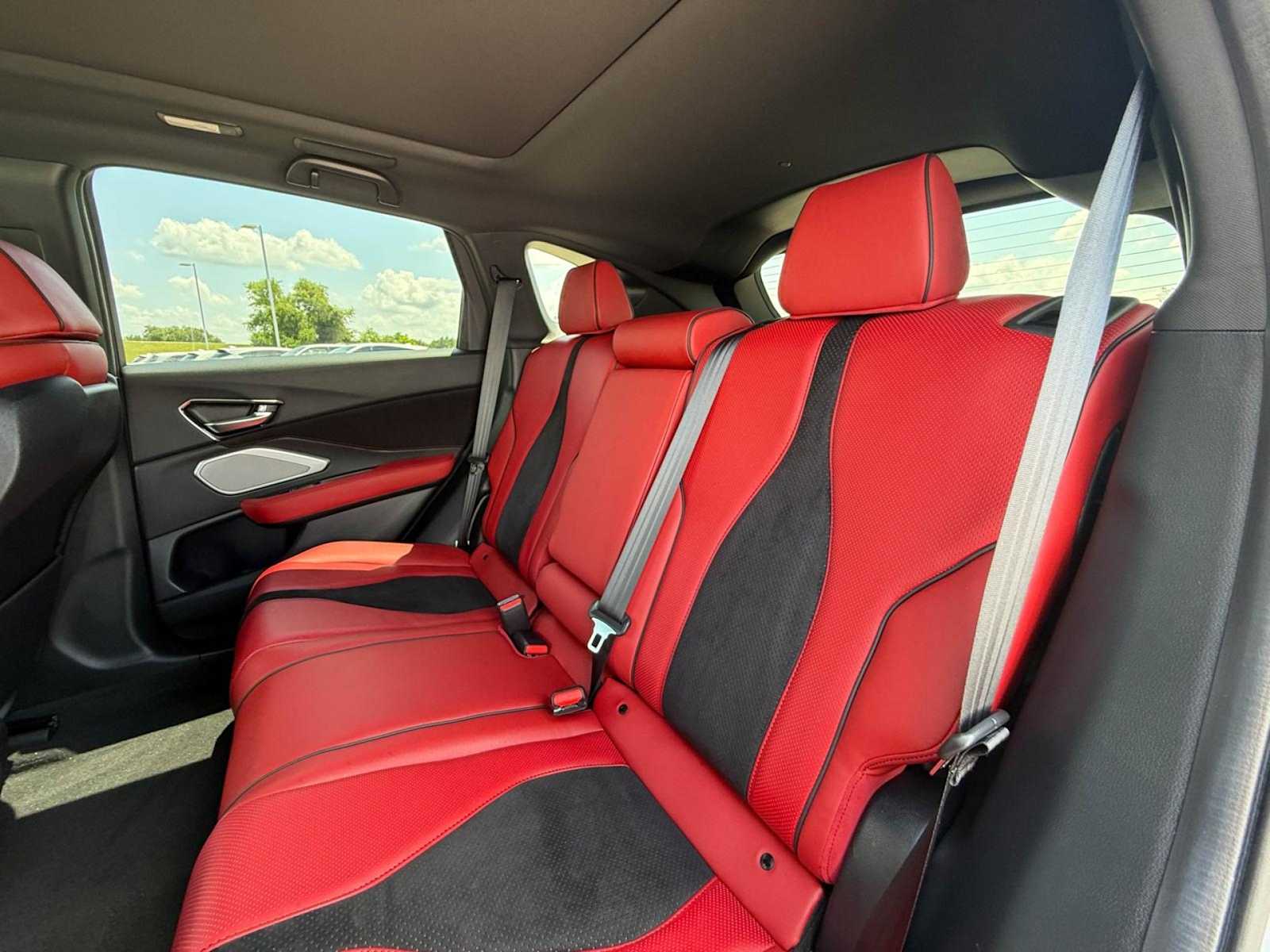 2025 Acura RDX Base 13