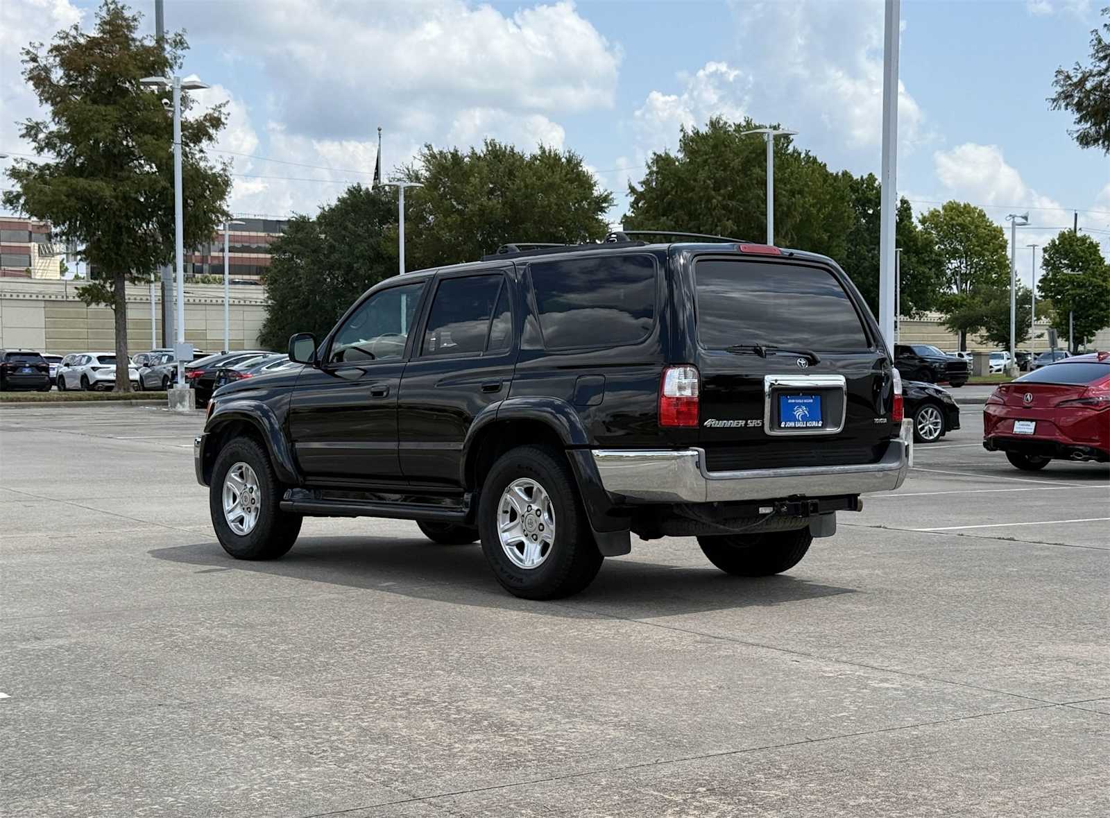 Thumbnail: 2002 Toyota 4Runner - 4
