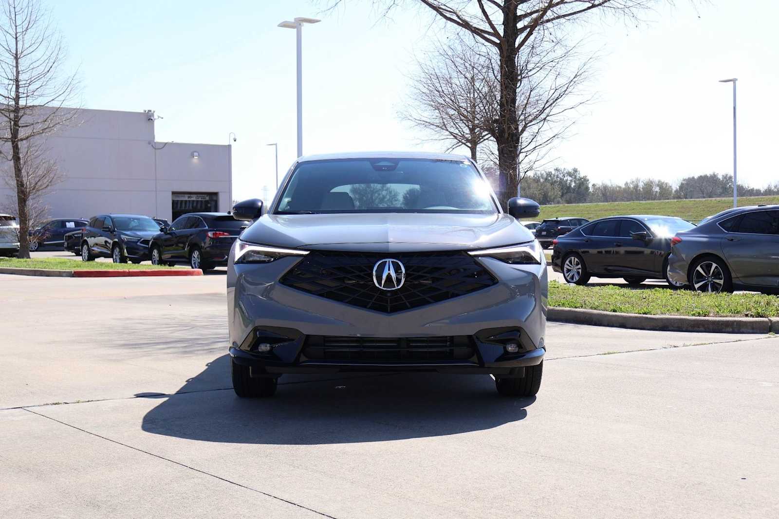 Thumbnail: 2025 Acura ADX - 6