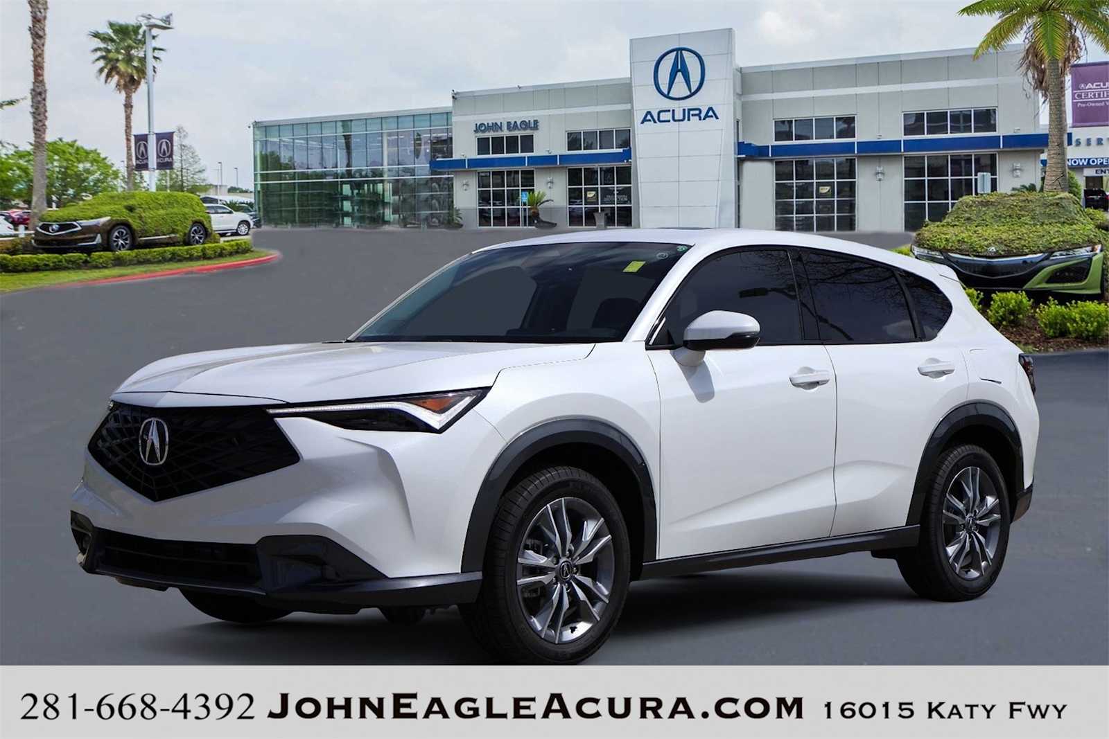 2025 Acura ADX  -
                  Katy, TX