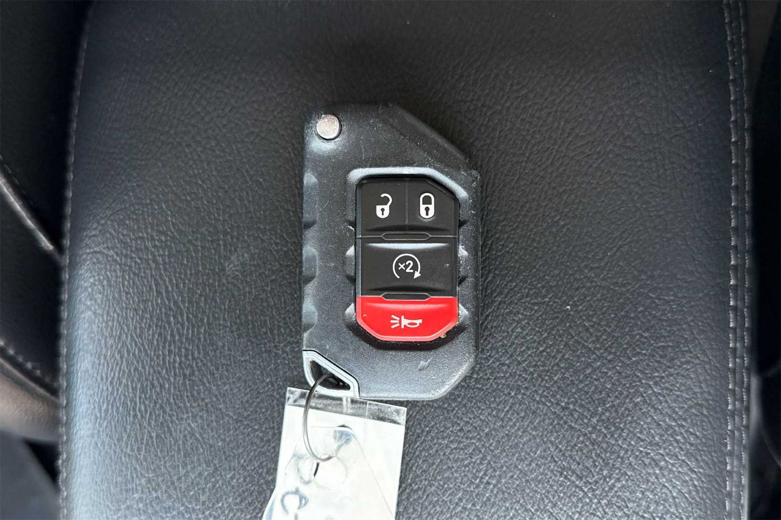 Thumbnail: 2021 Jeep Wrangler - 20