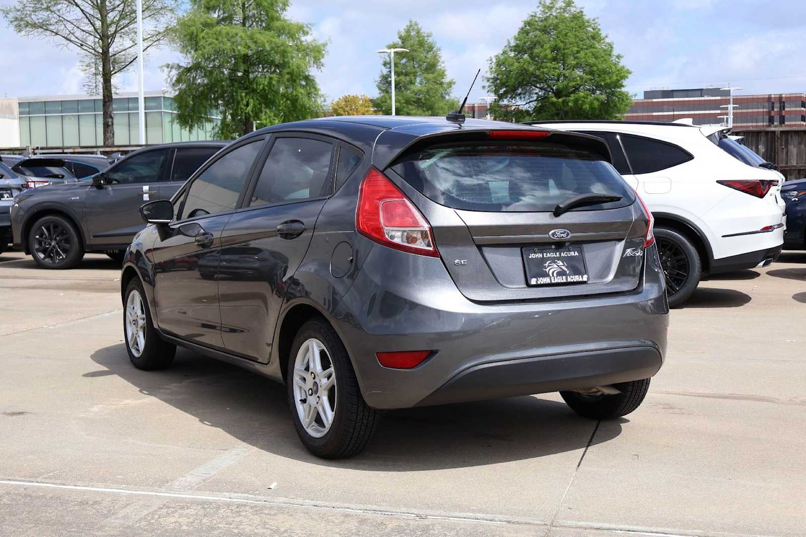 Thumbnail: 2018 Ford Fiesta - 4