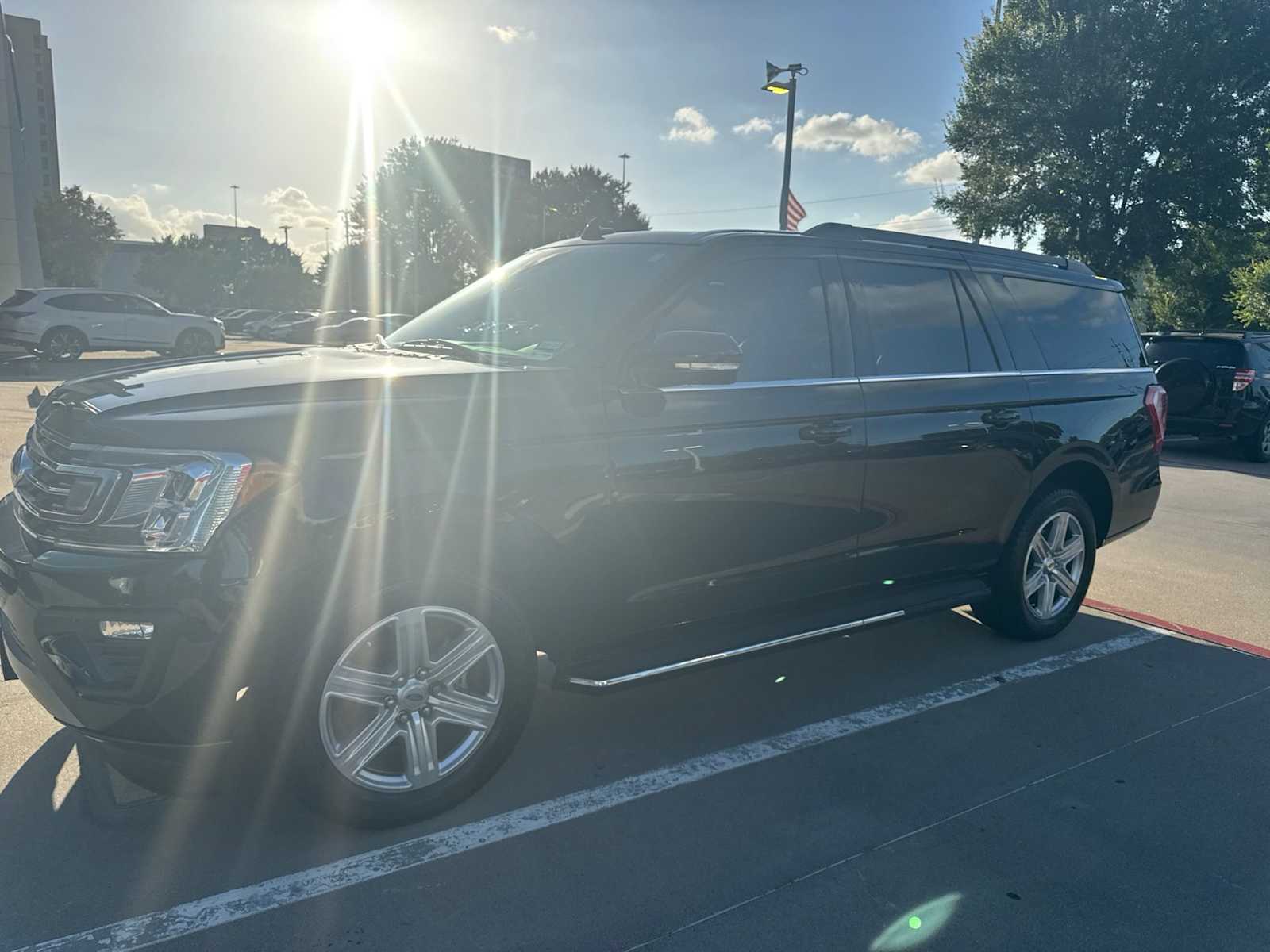 2020 Ford Expedition MAX XLT -
                  Katy, TX