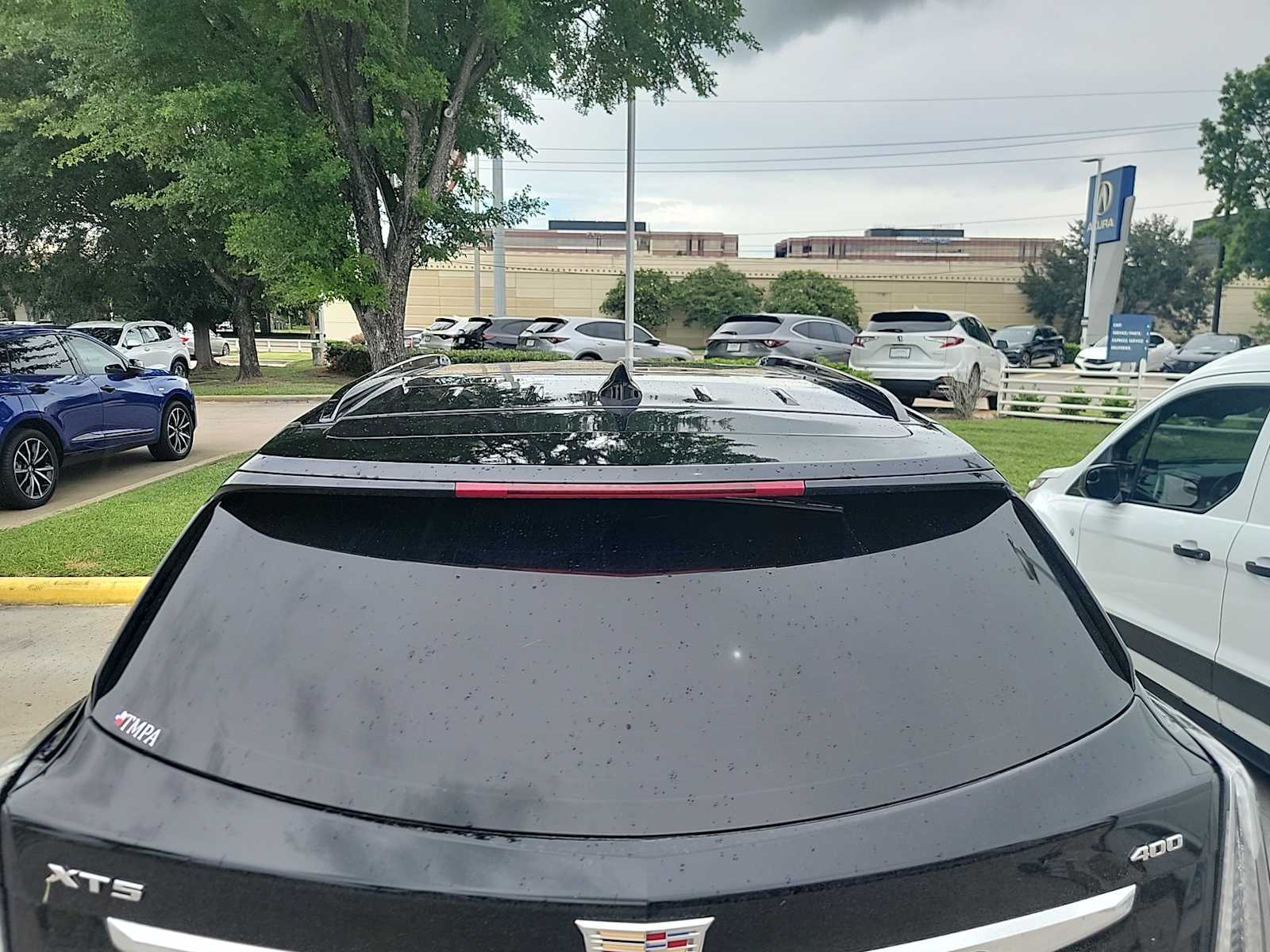 Thumbnail: 2024 Cadillac XT5 - 5