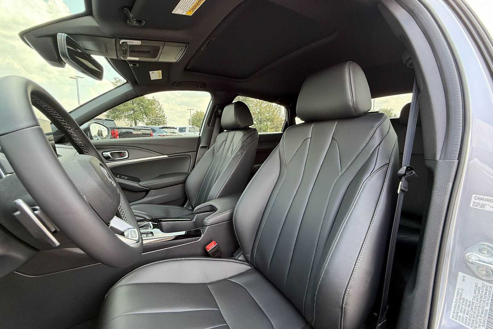 Thumbnail: 2026 Acura Integra - 11