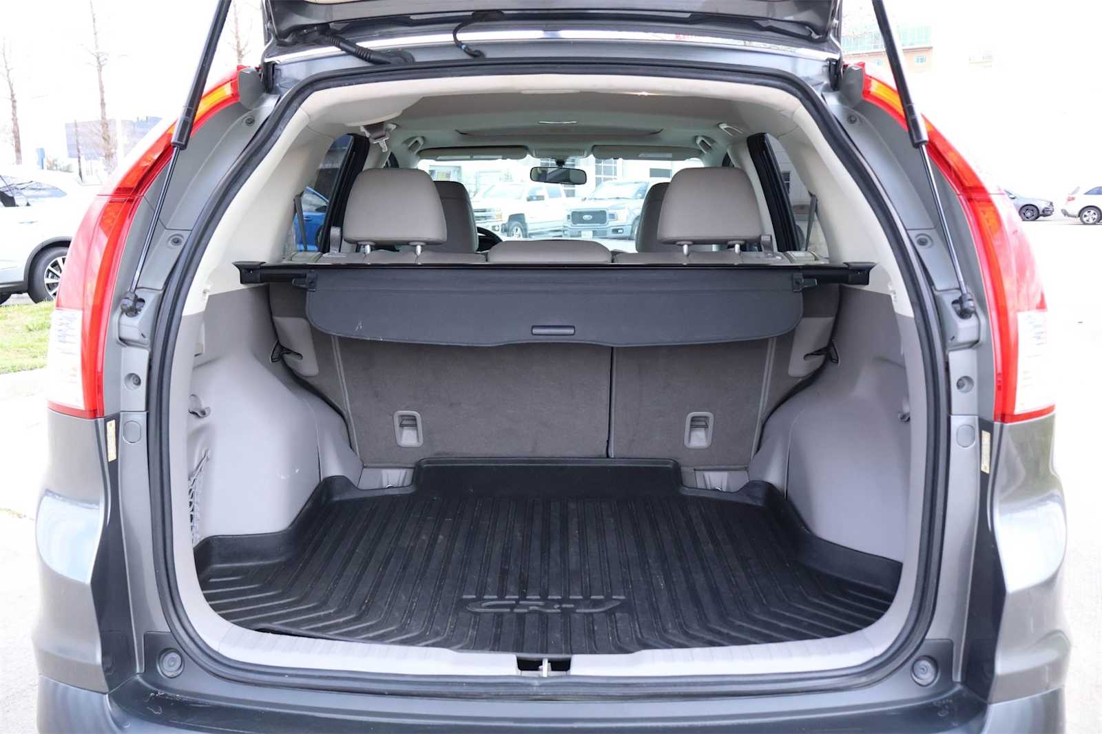 Thumbnail: 2014 Honda CR-V - 19