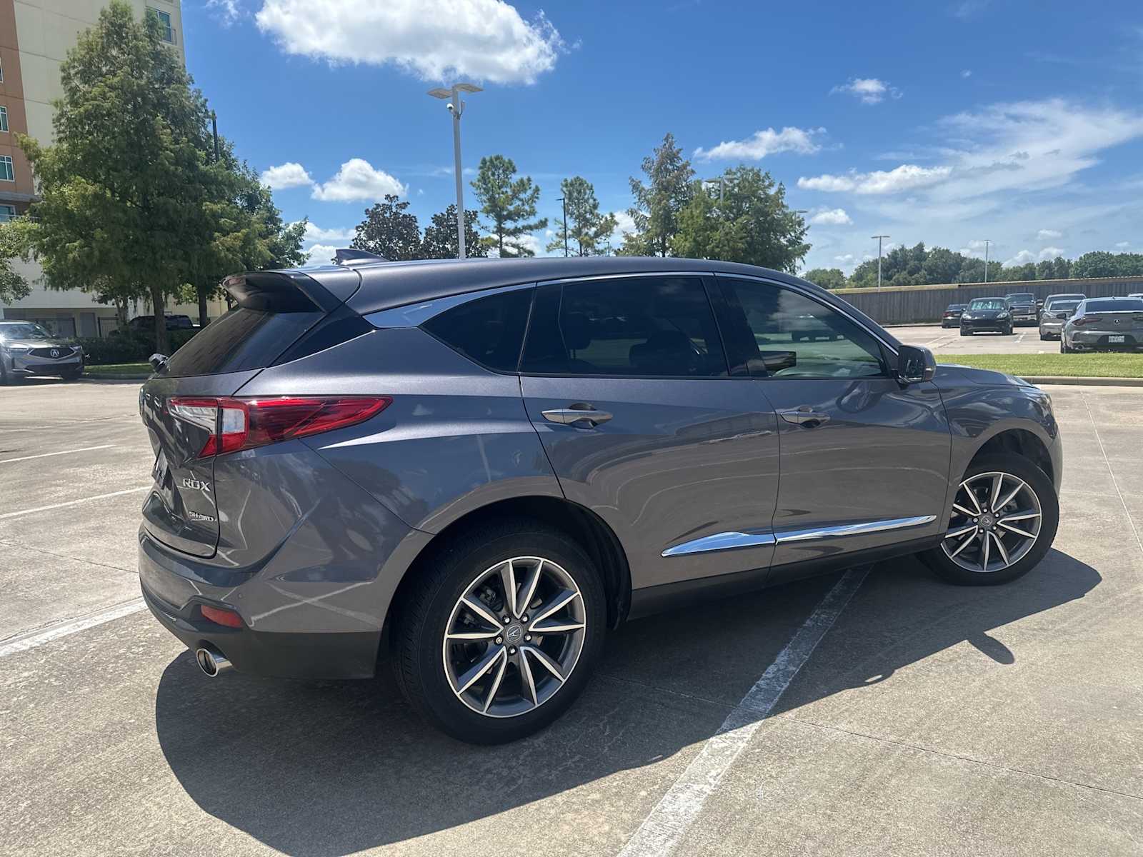 Thumbnail: 2021 Acura RDX - 5