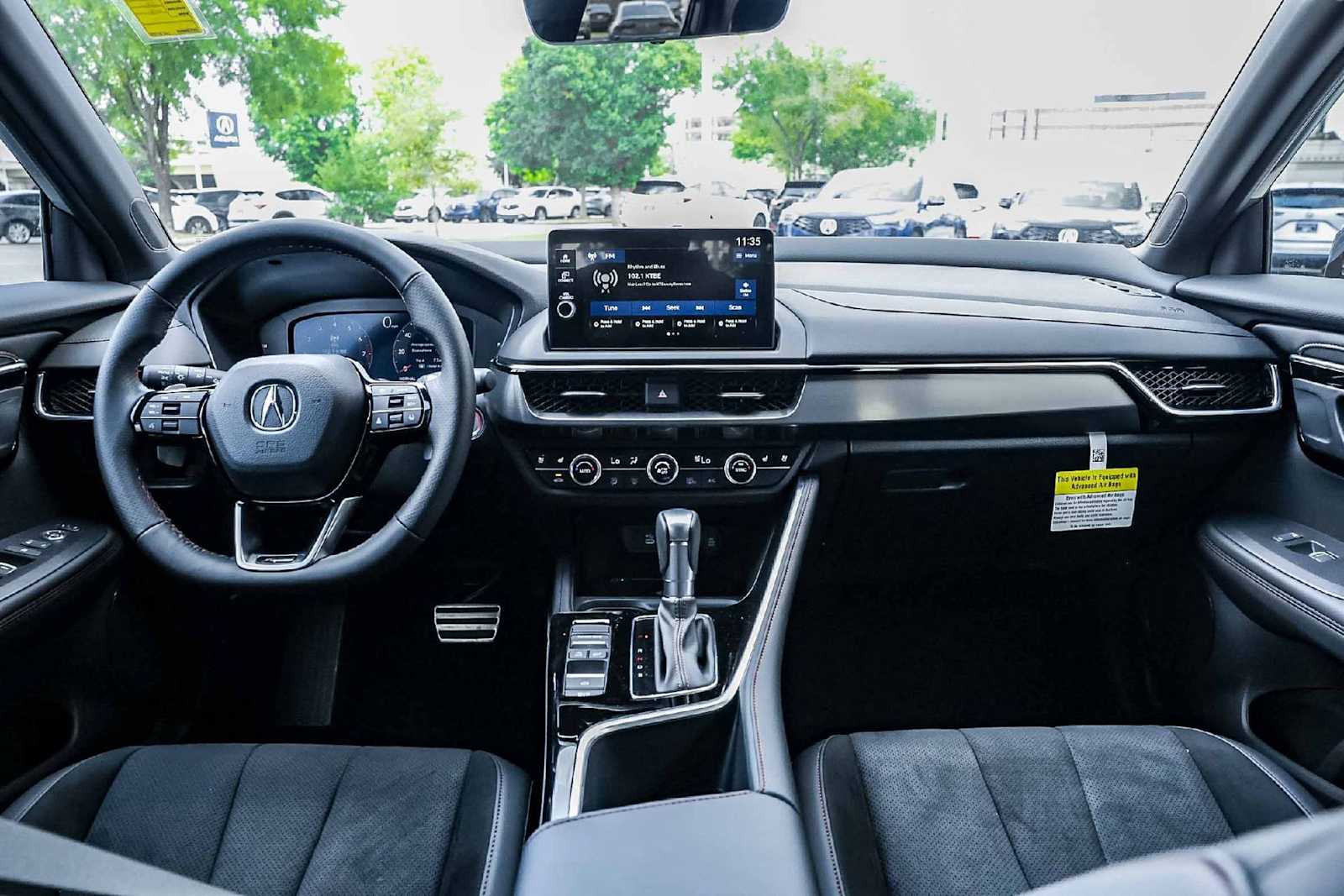 Thumbnail: 2025 Acura ADX - 15