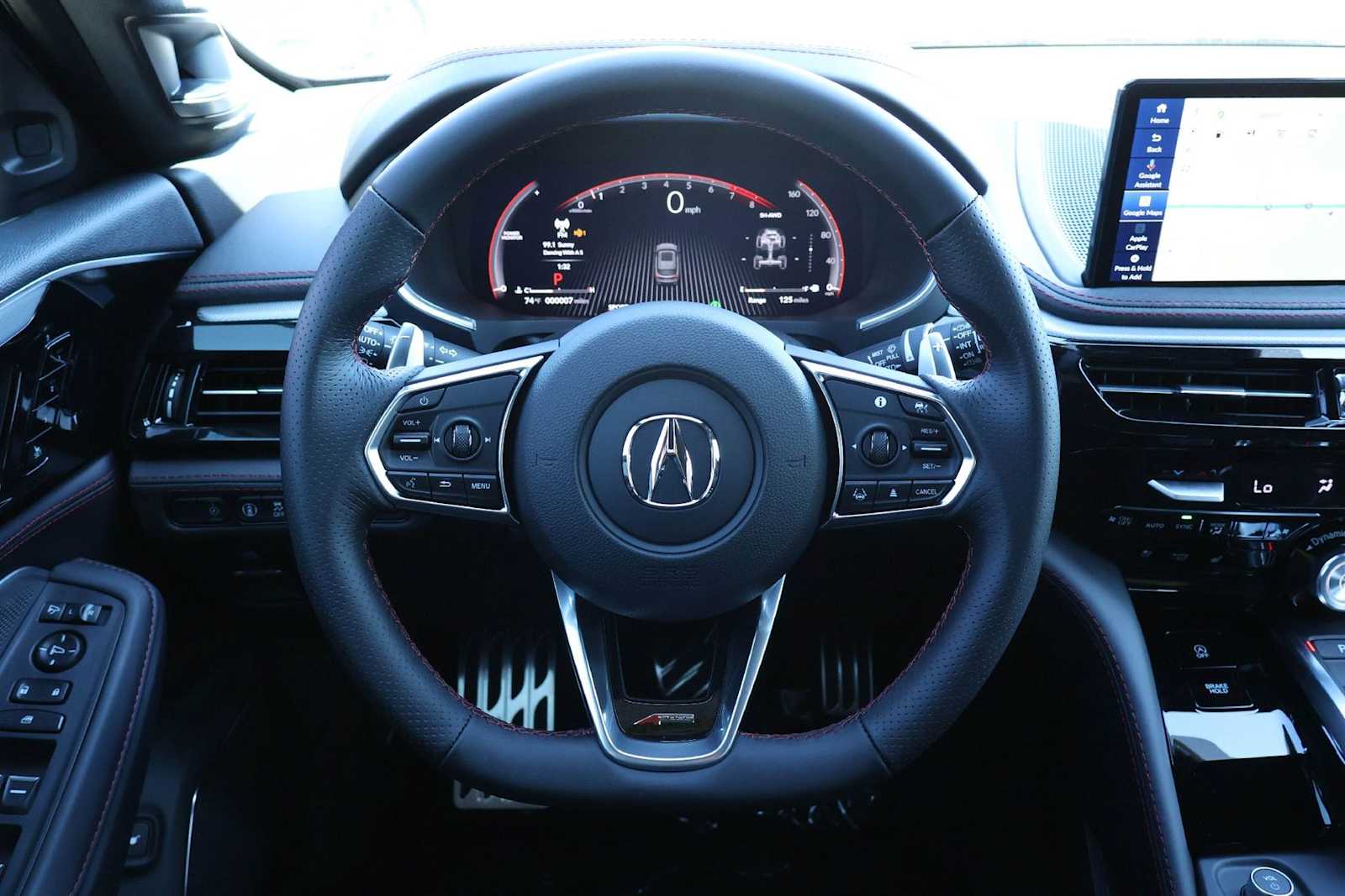 Thumbnail: 2026 Acura MDX - 15