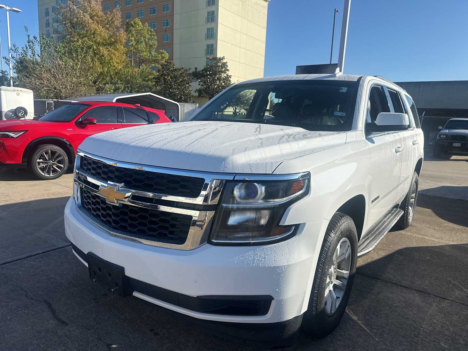 2016 Chevrolet Tahoe LS -
                  Katy, TX