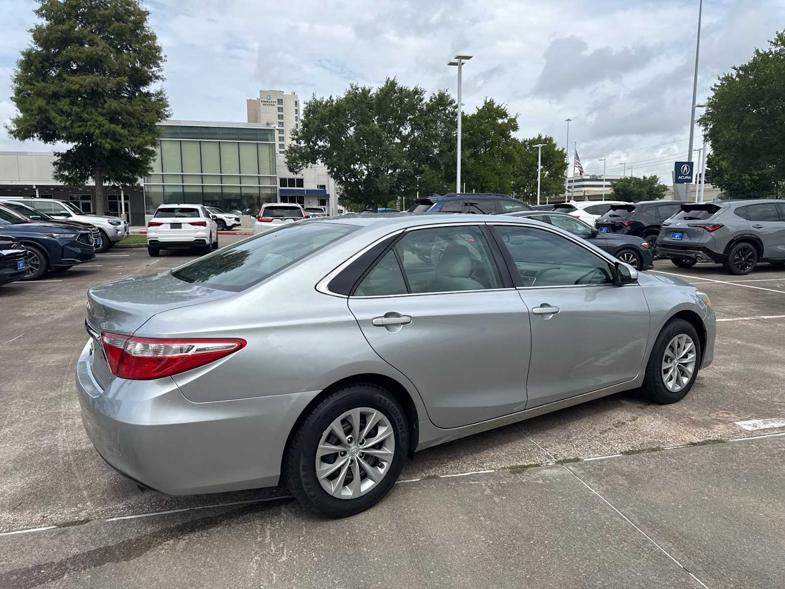 Thumbnail: 2015 Toyota Camry - 5